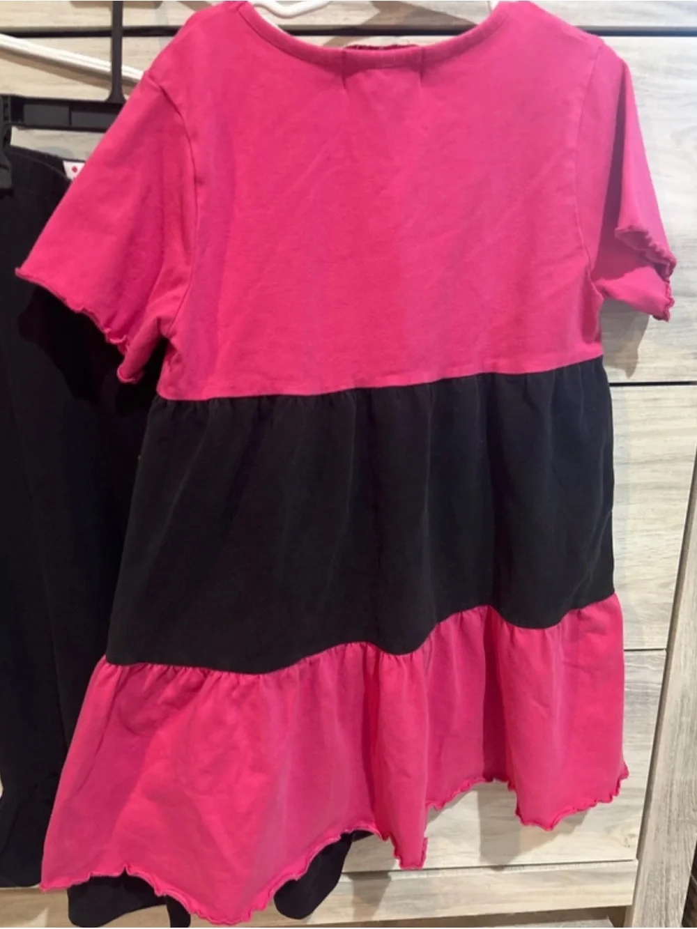Ruffle Girl-Girls Boutique Outfit